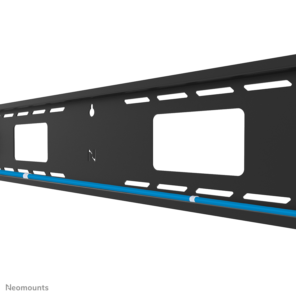 Neomounts WL30-750BL18 Heavy duty wall mount 43-98" - fixed - lockable - fast installation - TÜV